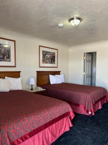 Gallup Travelodge Екстер'єр фото