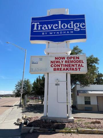 Gallup Travelodge Екстер'єр фото