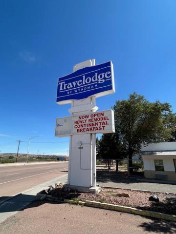 Gallup Travelodge Екстер'єр фото